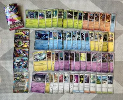 Mega Symphonia [M1S] COMPLETE Base Set inc EX 001-063 - Japanese Pokemon TCG UK - Image 1