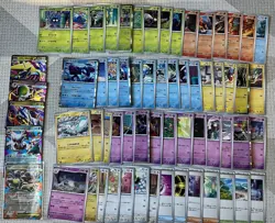 Mega Symphonia [M1S] COMPLETE Base Set inc EX 001-063 - Japanese Pokemon TCG UK - Image 2