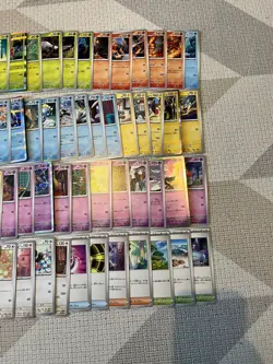 Mega Symphonia [M1S] COMPLETE Base Set inc EX 001-063 - Japanese Pokemon TCG UK - Image 3