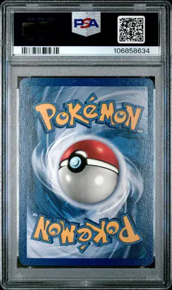 1999 POKEMON FOSSIL #1 AERODACTYL-HOLO PSA 7 - Image 2