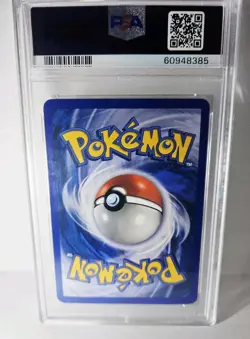 2006 Pokemon Electrike #52/100 EX Crystal Guardians Reverse Foil - PSA 9 Mint - Image 2