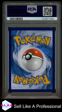 MEWTWO 151 ULTRA-PREMIUM COLL POKEMON GER SVP DE-SV BLCK STR PRM 2023 052 PSA 10 - Image 2