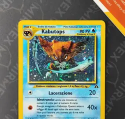 Pokemon Kabutops 6/75 Neo Discovery Italiano Holo - Image 3