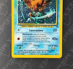 Pokemon Kabutops 6/75 Neo Discovery Italiano Holo - Image 4