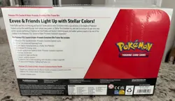 Pokemon TCG Scarlet & Violet Prismatic Evolutions ETB 2-Pack, SEALED BRAND NEW! - Image 2