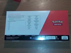 Pokemon TCG, Prismatic Evolutions, 8 Mini Tins Display, Costco Exclusive, Promos - Image 2