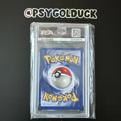 Pokemon PSA 8 Pikachu 1999-2000 Unlimited Base Set 58/102 Mint - Image 2