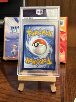 PSA 10 GEM MINT Koraidon Ex Paldean Fates Full Art Holo Pokemon 245/091 - Image 2