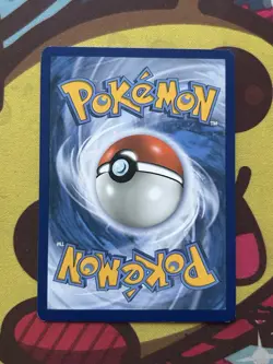 Pokemon Gym Badge XY206 - XY Black Star Promo - Erika - Evolutions - Image 2