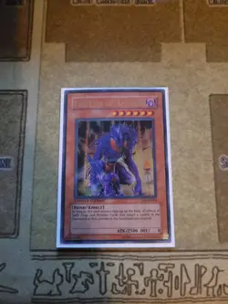 YUGIOH TCG THE END OF ANUBIS TLM-ENSE4 ULTRA LIMITED EDITION NM - Image 1