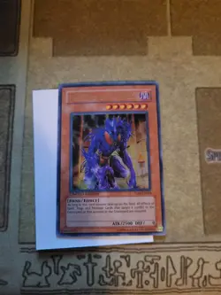 YUGIOH TCG THE END OF ANUBIS TLM-ENSE4 ULTRA LIMITED EDITION NM - Image 2
