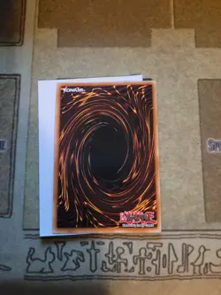 YUGIOH TCG THE END OF ANUBIS TLM-ENSE4 ULTRA LIMITED EDITION NM - Image 3