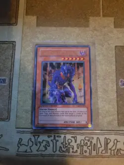 YUGIOH TCG THE END OF ANUBIS TLM-ENSE4 ULTRA LIMITED EDITION NM - Image 4