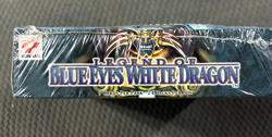 Yu-Gi-Oh! Legend of Blue Eyes White Dragon Booster Box 2002. Factory Sealed - Image 2