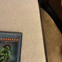 Black Luster Soldier SYE-024 1st Edition Ultra Rare Yu Gi Oh - Image 5