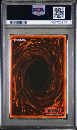 2024 YU-GI-OH! RA02-25TH ANV RARITY COLL II #EN053 EMERGENCY TELEPORT PSA 10 - Image 2