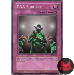 Yugioh DNA Surgery PSV-026 Common NM - Image 1