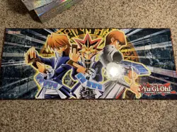 Yu-Gi-Oh! Legendary Collection, Yugi's World, Joey's World, 3 Boxes & 3 Boards. - Image 5