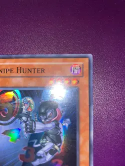 Yugioh Snipe Hunter CP03-EN004 Super Rare LP champion Pack 3 - Image 3