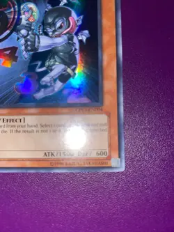 Yugioh Snipe Hunter CP03-EN004 Super Rare LP champion Pack 3 - Image 5