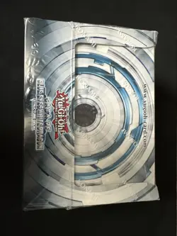 6x YUGIOH - Blue Eyes Structure Deck, Sealed Display Case (pack of 48) 4012927943274 - Image 1
