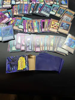 Large Job Lot Yugioh Cards 2020 1st Editions X 176 Konami Yugio - Image 4