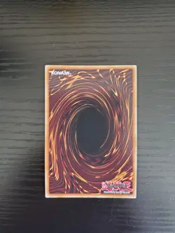 The Blazing Mars - YuGiOh! Dragons of Legend Unleashed Secret Rare - DRL3-EN007 - Image 2