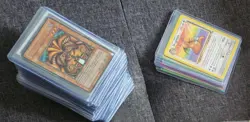 Pokemon & Yu-Gi-Oh Card Collection WOTC Vintage Bundle + Sealed Greninja - Image 3