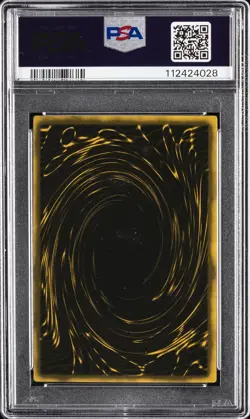 2013-2018 YU-GI-OH! LEGEND COLL GAMEBOARD ED THE WINGED DRAGON OF RA PSA 9 - Image 2