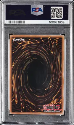 2024 YU-GI-OH! RA03-QUARTER CENTURY BONANZA 1ST ED #EN086 SUMMONED SKULL PSA 9 - Image 2