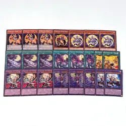 Luna light Deck Core 23 Cards Yu-Gi-Oh! TCG 🔥 - Image 5