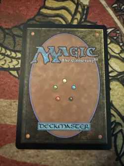 Mtg Magic Modern Horizons 2 Suspend Hologram Miscut Misprint Error Card - Image 4