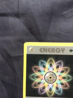 Pokemon Cards: Team Rocket 1st Edition Rare: Rainbow Energy 80/82 - Image 2