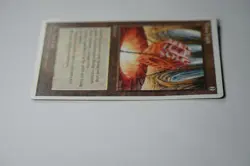 Mana Vault Magic Card Alternate 4th Edition MTG - Image 4