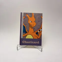 Charizard Cracked Ice Holo Pokemon Electric Pikachu Card Database - Image 1