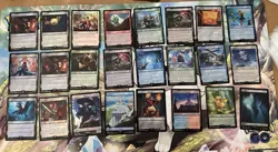 Final Fantasy Mtg Rare Uncommon Borderless Foil Nonfoil Card Lot - Image 5