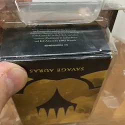 Planechase 2012 Savage Auras Sealed Magic the Gathering Playing Cards Set No Box - Image 5