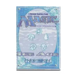 Ice Age 60 Card Set Magic the Gathering Unsealed - Image 1