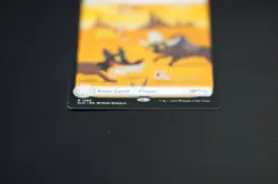 Plains CRIMP Secret Lair MTG Garry Baseman 1382 Misprint Error Card - Image 4