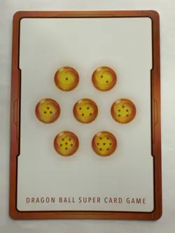 Son Goku E-52 Silver Energy Marker Dragon Ball Manga Booster Card Fusion World - Image 4
