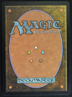 Blood Crypt MTG Card Zendikar Expedition MISPRINT Error Card - Image 3