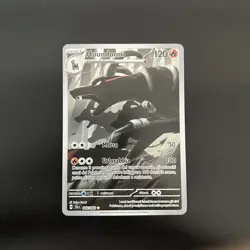 Pokemon Card Houndoom 066/064 Segreto Fiabesco ITA Italiano Near Mint NM - Image 1