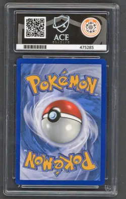 Pokemon Cards - ACE 9 Chatot 181/162 - Temporal Forces IR - PSA BGS CGC - Image 2