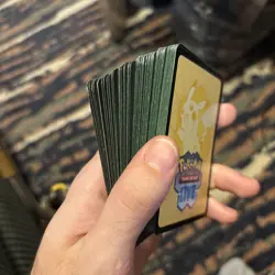 2025 Mega Evolution Booster Pack Code Cards X69 Unused POKEMON TCG ONLINE - Image 2