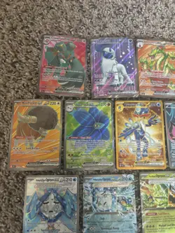 Pokemon ex Card Lot (17 Cards) - Image 2