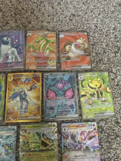 Pokemon ex Card Lot (17 Cards) - Image 3