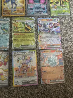 Pokemon ex Card Lot (17 Cards) - Image 4