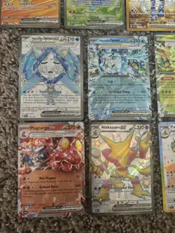 Pokemon ex Card Lot (17 Cards) - Image 5