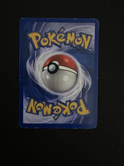 Pokemon TCG Dark Blastoise Holo Card 3/82 Played Condition/mp/hp - Image 2