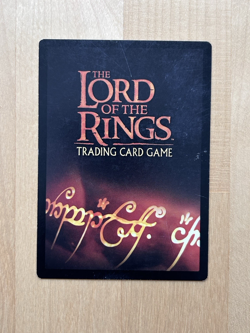 FRODO/SAM/HOBBIT (RARE) COLLECTION (LOT OF 7 RARE CARDS) LORD OF THE RINGS TCG - Image 5